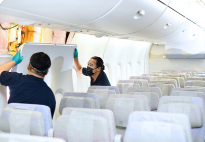 Aircraft Services